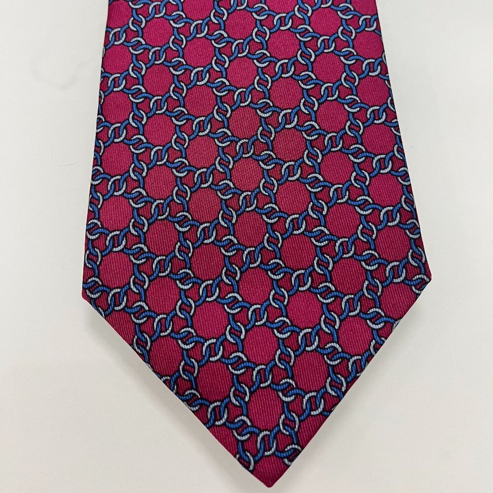 Hermes Paris tie